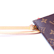 Pochette Only Neverfull Monogram