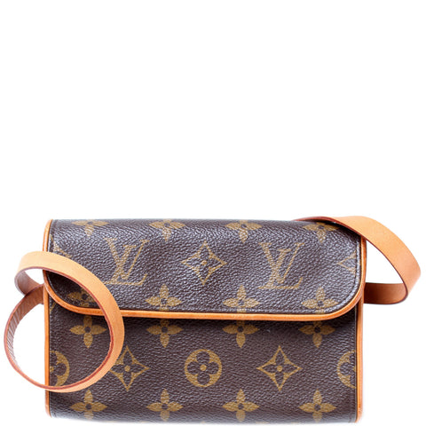 Pochette Florentine Monogram