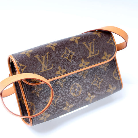 Pochette Florentine Monogram