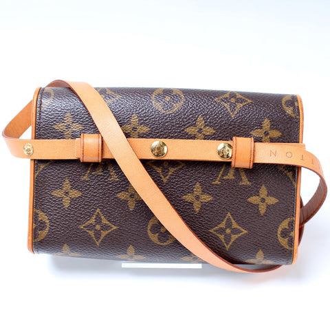 Pochette Florentine Monogram