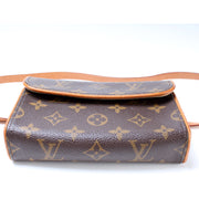 Pochette Florentine Monogram