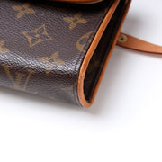 Pochette Florentine Monogram