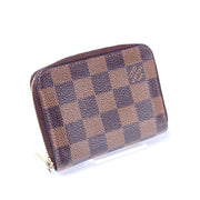 Zippy Coin Purse Damier Ebene