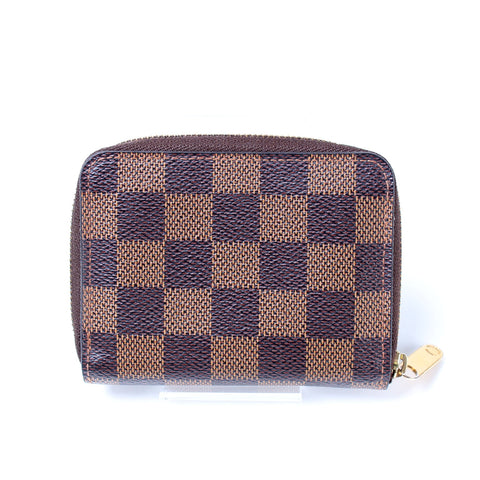 Zippy Coin Purse Damier Ebene