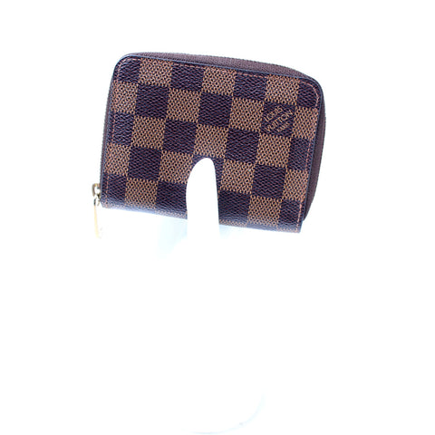 Zippy Coin Purse Damier Ebene