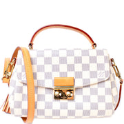 Croisette Damier Azur