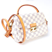 Croisette Damier Azur