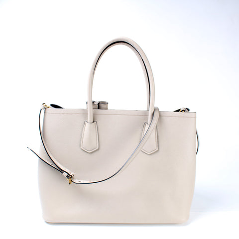 Saffiano Cuir Double Medium