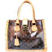 Neo Cabas MM Tote PVC Monogram