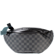 Discovery Bumbag Damier Graphite