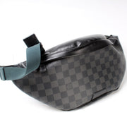 Discovery Bumbag Damier Graphite