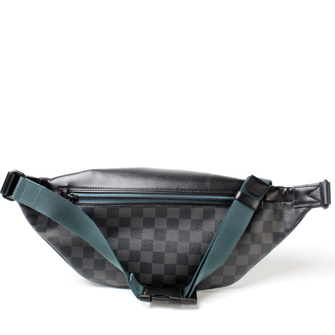 Discovery Bumbag Damier Graphite