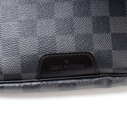 Discovery Bumbag Damier Graphite