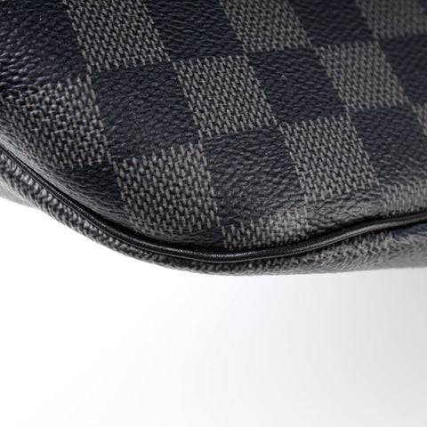 Discovery Bumbag Damier Graphite