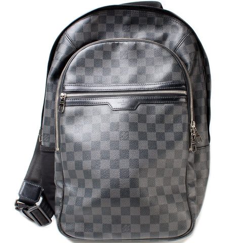 Michael Backpack Damier Graphite OD