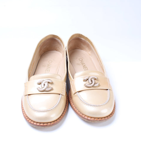 CC Patent Loafers Size 38