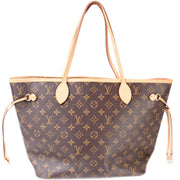 Neverfull MM Monogram