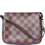 Truth Makeup Pouch Damier Ebene