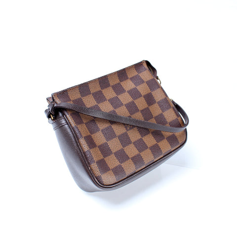 Truth Makeup Pouch Damier Ebene