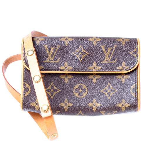 Pochette Florentine Monogram