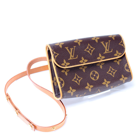 Pochette Florentine Monogram