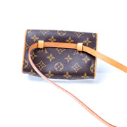 Pochette Florentine Monogram