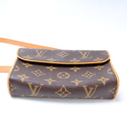 Pochette Florentine Monogram