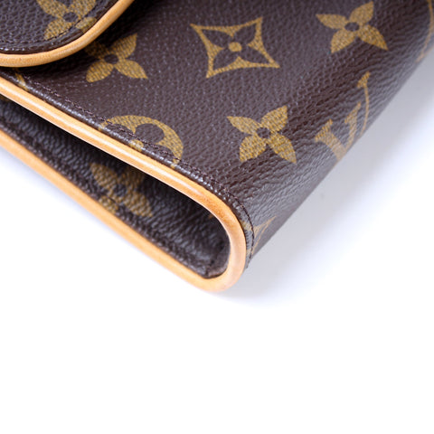 Pochette Florentine Monogram