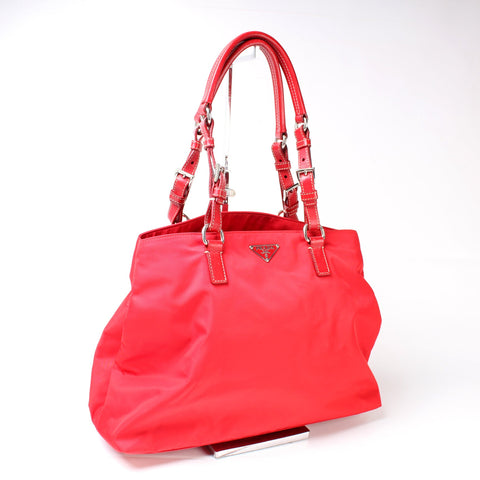 BR2199 Tessuto Nylon Shopping Tote