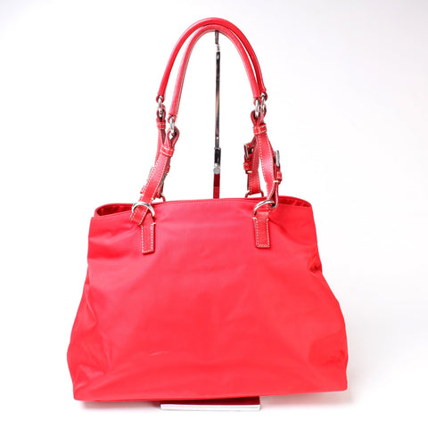 BR2199 Tessuto Nylon Shopping Tote