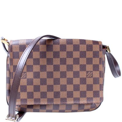 Musette Tango Long Damier Ebene