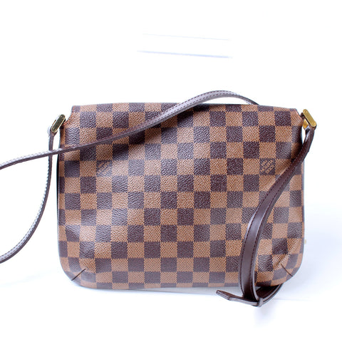 Musette Tango Long Damier Ebene