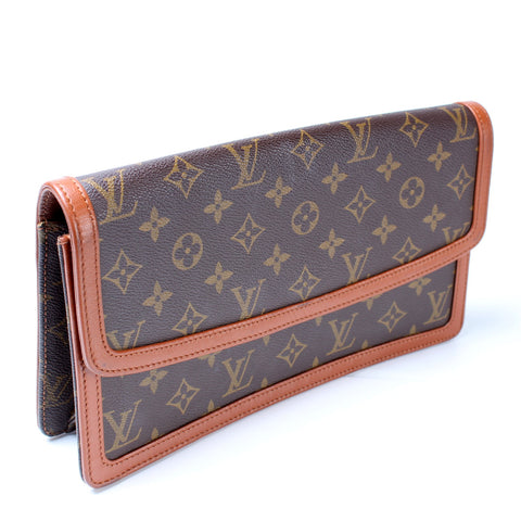 Pochette Dame GM Monogram