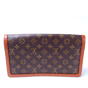 Pochette Dame GM Monogram