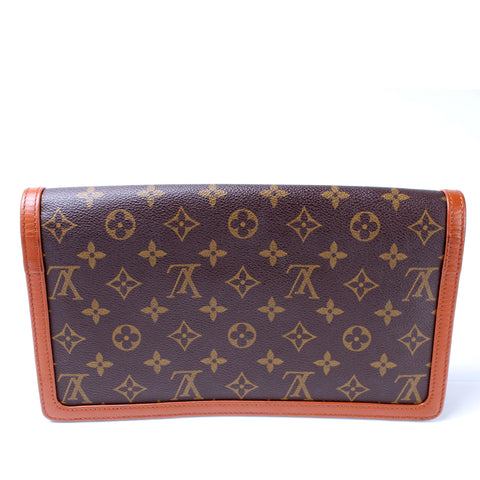 Pochette Dame GM Monogram