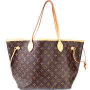 Neverfull MM Monogram