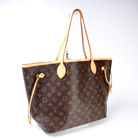 Neverfull MM Monogram