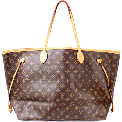 Neverfull GM Monogram