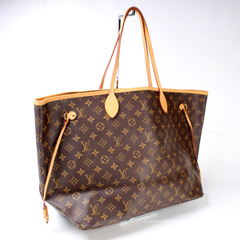 Neverfull GM Monogram