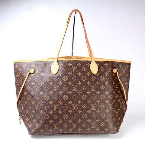 Neverfull GM Monogram