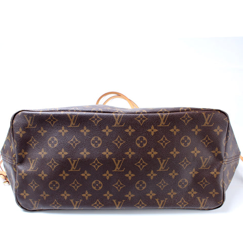 Neverfull GM Monogram