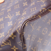 Neverfull GM Monogram