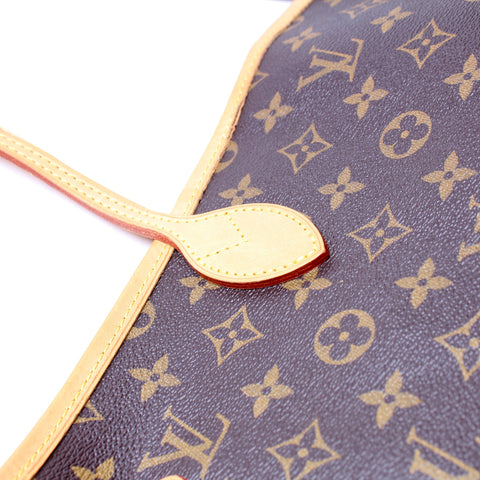 Neverfull GM Monogram