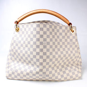 Artsy MM Damier Azur