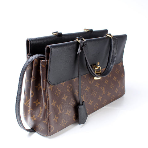 Venus Satchel Monogram