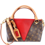 V Tote BB Monogram