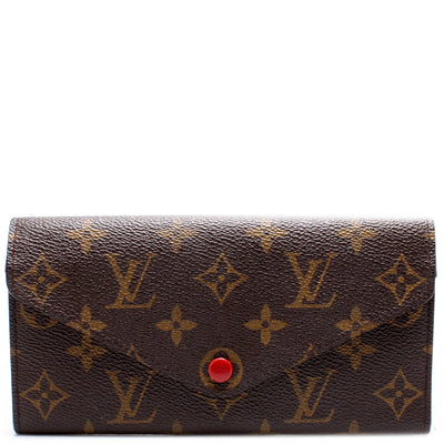 Josephine Wallet Monogram