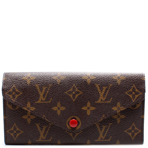 Josephine Wallet Monogram