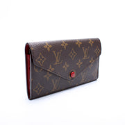 Josephine Wallet Monogram