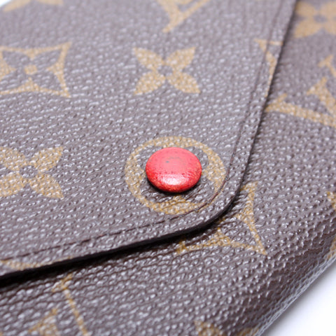 Josephine Wallet Monogram